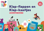 Klap Klap - Klap-flappen en Klap-kaartjes jongste kleuters